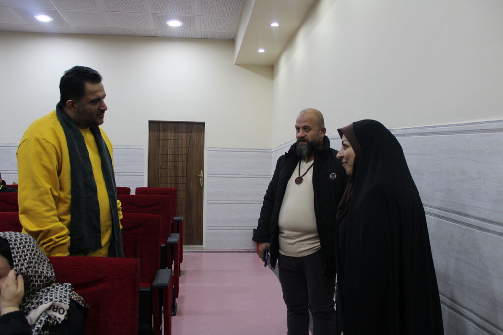 معرفی همدان با کودکان کانونی در برنامه اعجوبهها