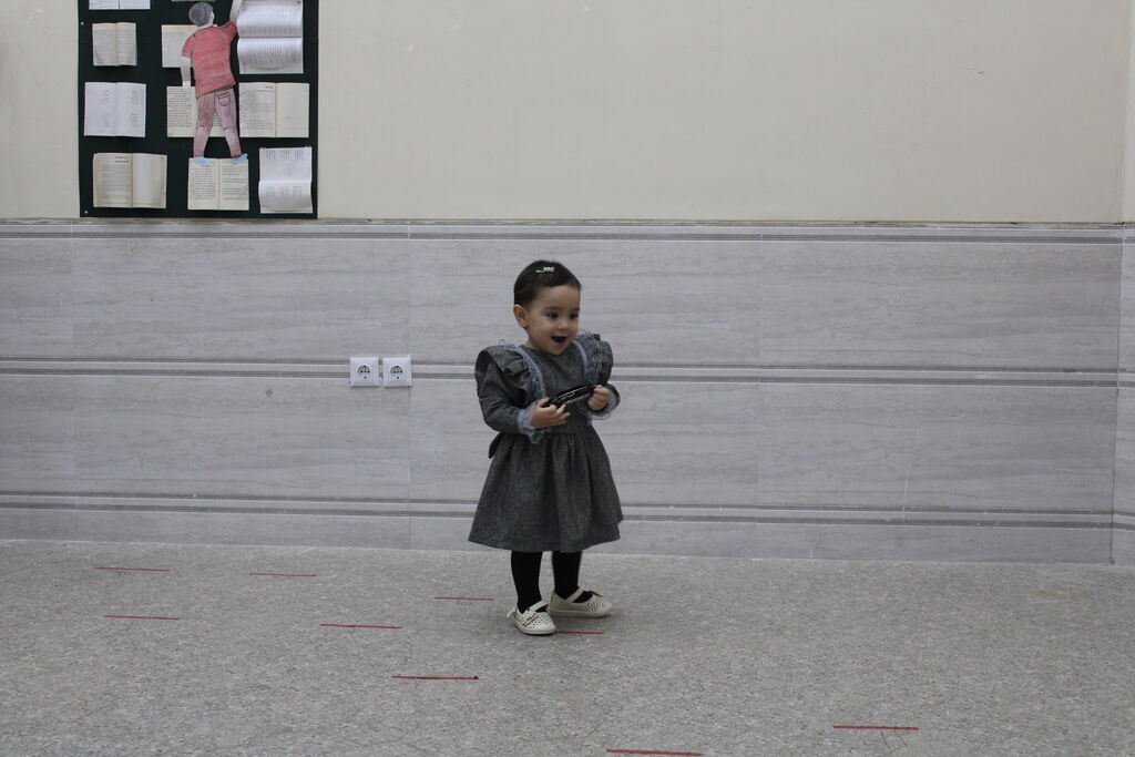 معرفی همدان با کودکان کانونی در برنامه اعجوبهها