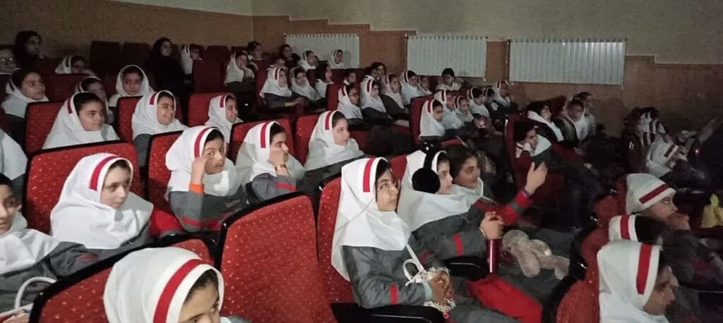 بازدید فرماندار ویژه شهرستان میاندوآب از کانون