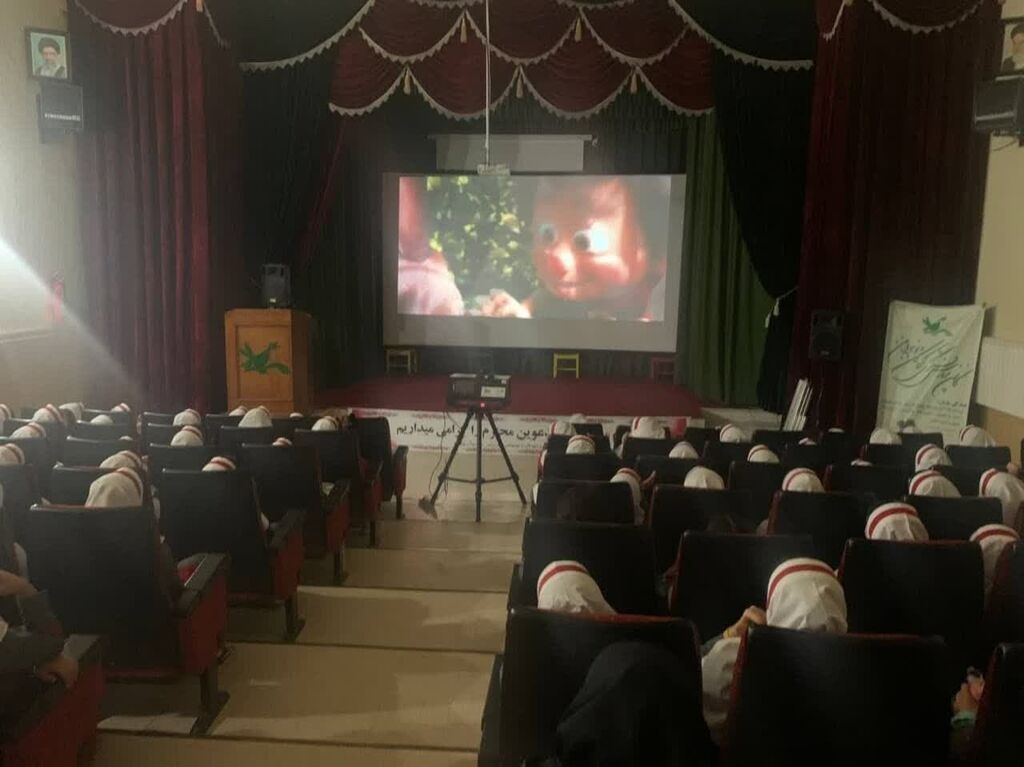 بازدید فرماندار ویژه شهرستان میاندوآب از کانون