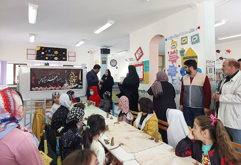 رئیس کمیسیون اجتماعی مجلس شورای اسلامی از کانون انگوت بازدید کرد