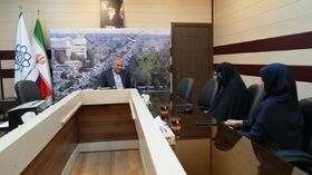 شهردار محمد شهر کرج برای مشارکت در راه اندازی مرکز کانون در این شهر اعلام آمادگی کرد