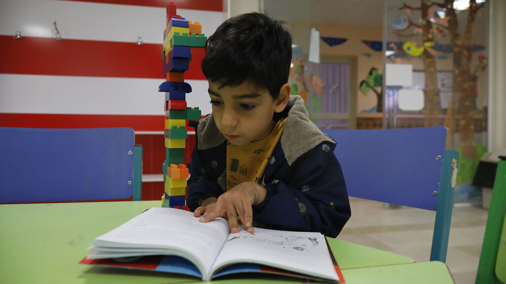 کتاب نویسنده بجنوردی پرخواننده ترین کتاب در بین کودکان و نوجوانان خراسان شمالی