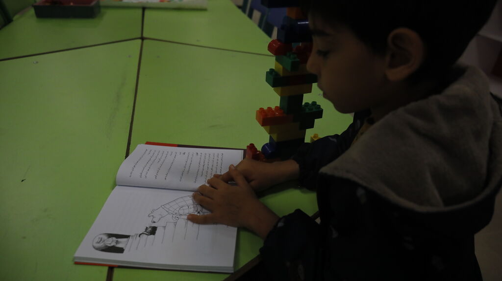 کتاب نویسنده بجنوردی پرخواننده ترین کتاب در بین کودکان و نوجوانان خراسان شمالی