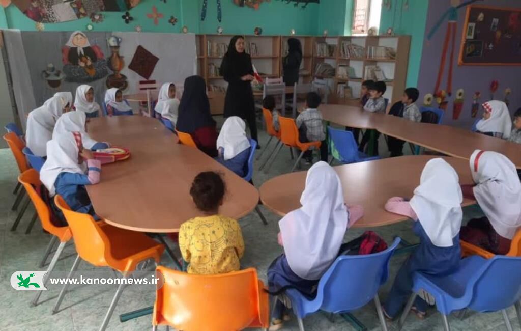 بیش از ۴ هزار دانشآموز از فعالیتهای کانون کرمان بهره میبرند