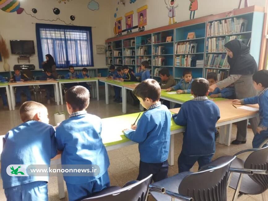 بیش از ۴ هزار دانشآموز از فعالیتهای کانون کرمان بهره میبرند