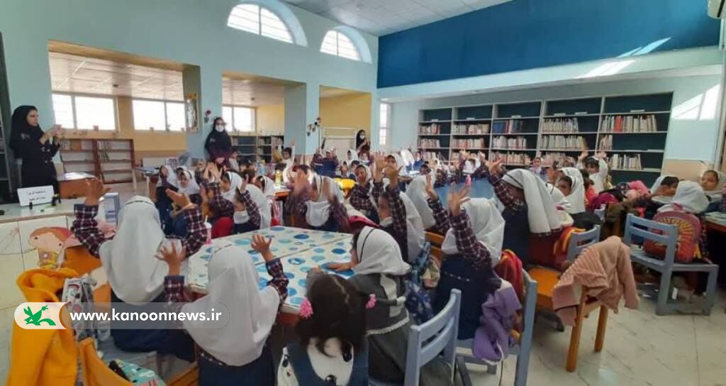 بیش از ۴ هزار دانشآموز از فعالیتهای کانون کرمان بهره میبرند