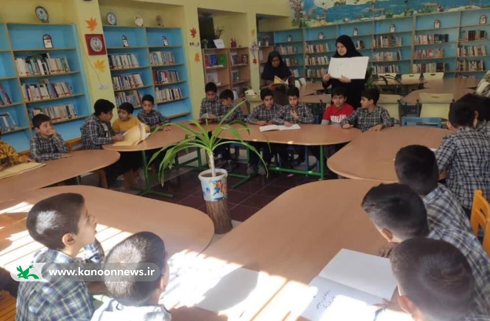 بیش از ۴ هزار دانشآموز از فعالیتهای کانون کرمان بهره میبرند