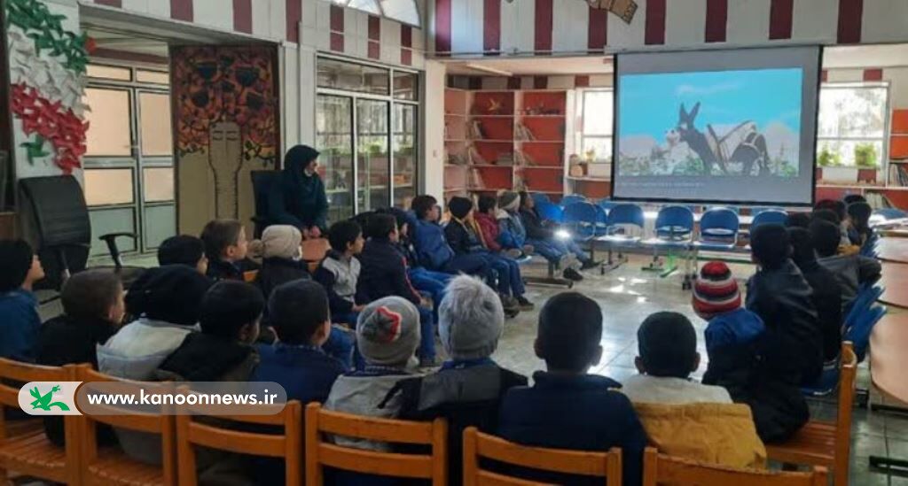 بیش از ۴ هزار دانشآموز از فعالیتهای کانون کرمان بهره میبرند