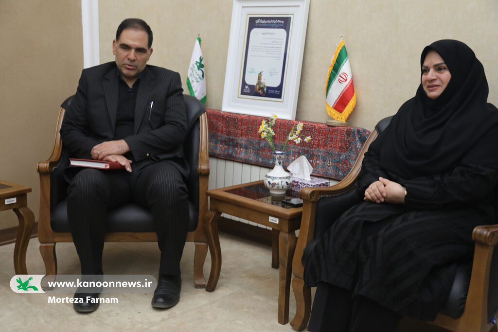 تفاهمنامه همکاری فی مابین؛ شرکت برق منطقهای و کانون پرورش فکری امضا شد