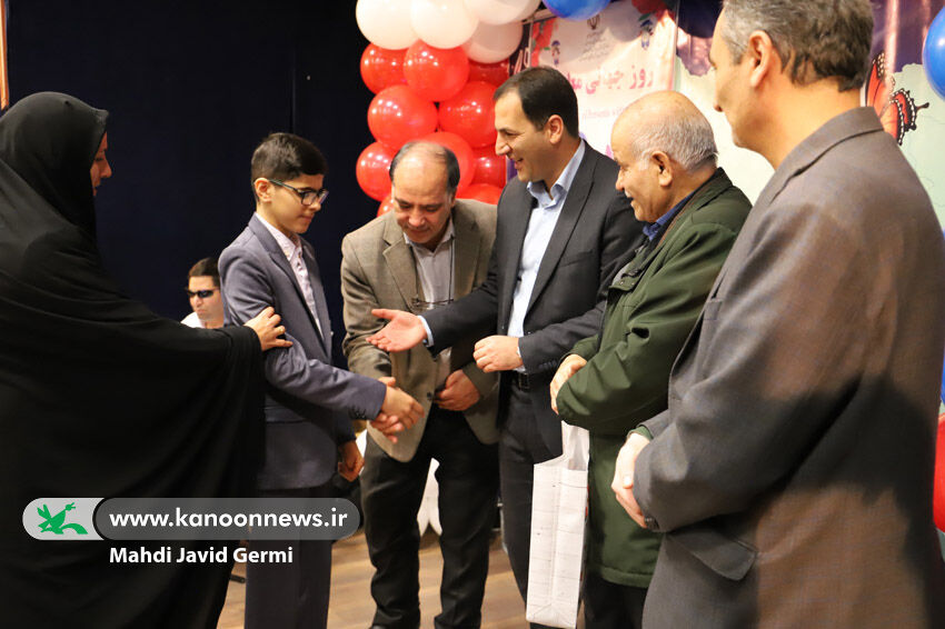 روز جهانی معلولان در کانون استان اردبیل گرامی داشته شد