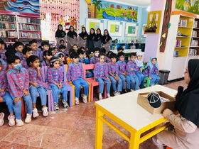 اجرای طرح کانون مدرسه در مراکز فرهنگی هنری کانون استان بوشهر ۱