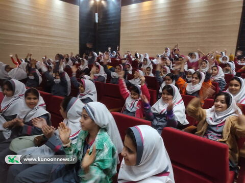 بچه زرنگ به مناطق محروم استان بوشهر رسید