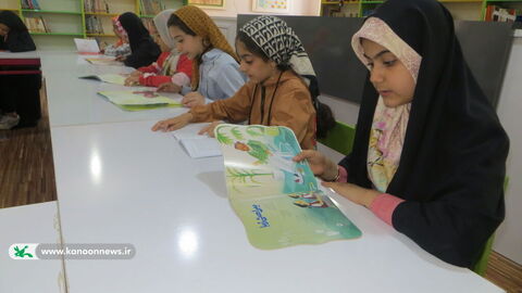 تازه های نشردر دستان کودکان و نوجوانان بوشهری