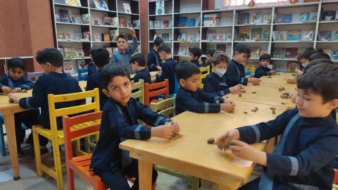 «طرح کانون مدرسه» در استان هرمزگان