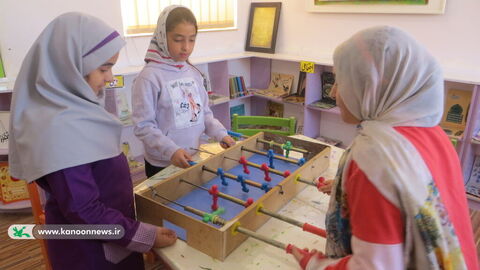 اجرای طرح کانون مدرسه در مراکز فرهنگی هنری کانون استان بوشهر 1
