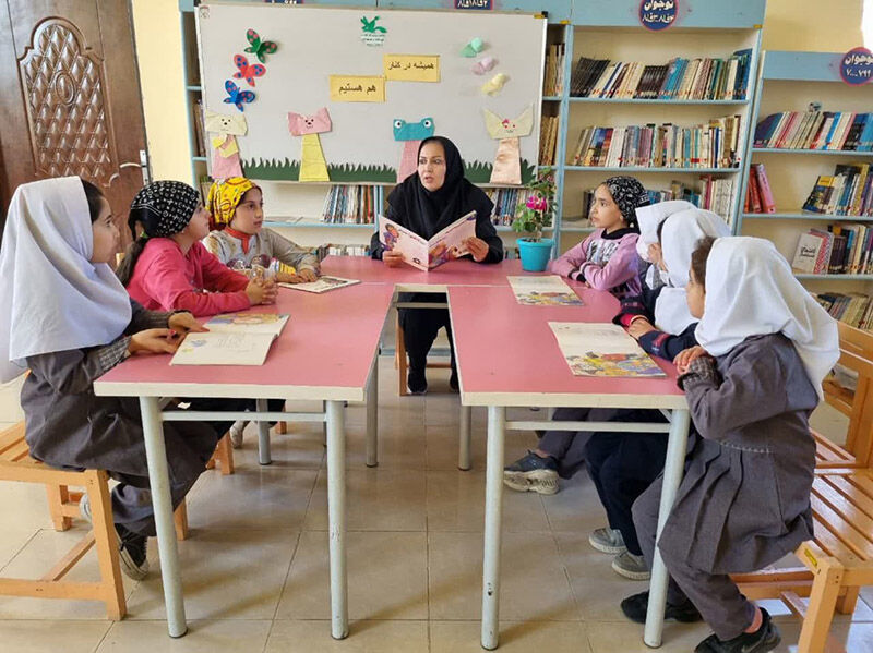 گرامیداشت روز جهانی معلولان در کانون دولتآباد