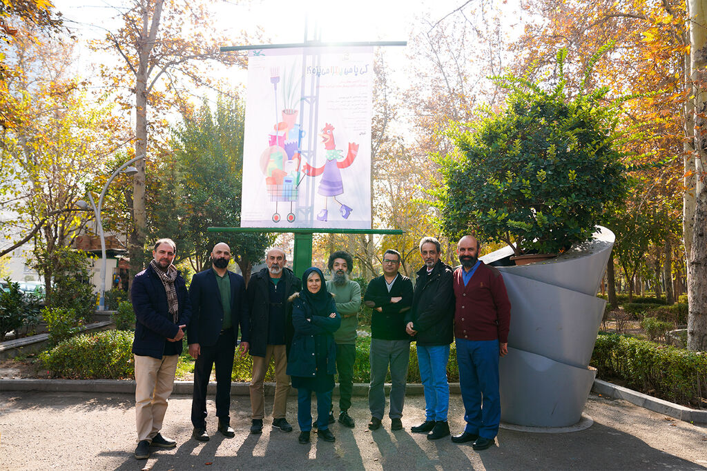اجرای نمایشی برای کودکان در مرکز تئاتر کانون با موضوع سواد مالی