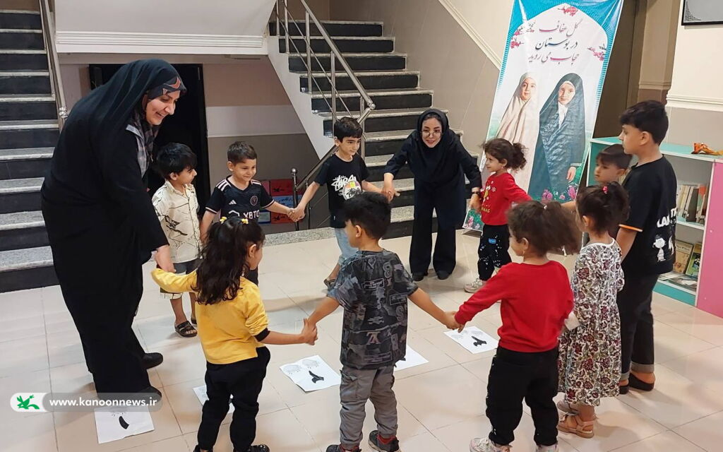 دیدار مدیرکل کانون استان بوشهر و فرماندار عسلویه