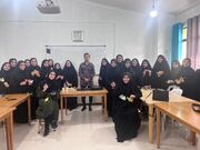 دانشجویان دانشگاه فرهنگیان با فعالیت‌های کانون آشنا می‌شوند