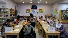 بزرگداشت روز جهانی معلولین در مرکز شماره ۱ تبریز و ورزقان، ملکان و هشترود