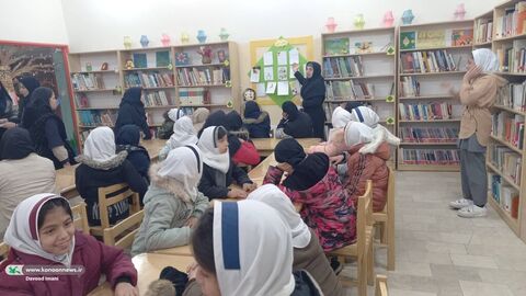 طرح ملی "کانون مدرسه" در آذربایجان شرقی - مرکز سراب