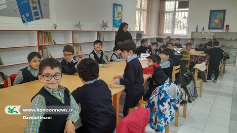 طرح ملی "کانون مدرسه" در آذربایجان شرقی