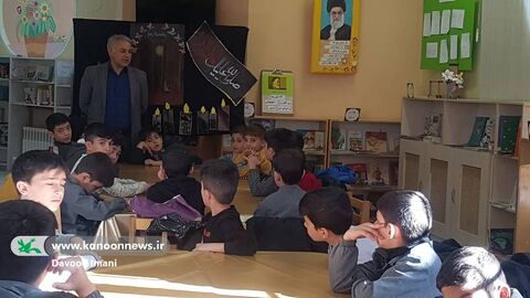 طرح ملی "کانون مدرسه" در آذربایجان شرقی - مرکز شماره 4 تبریز