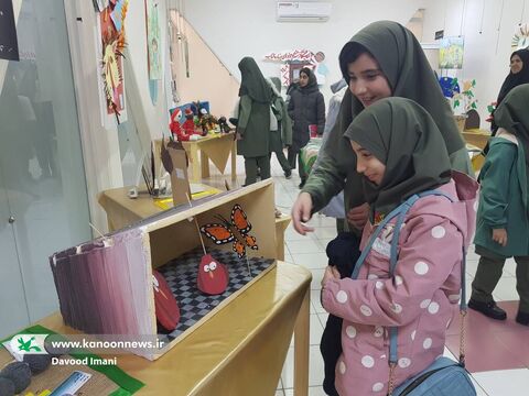 طرح ملی "کانون مدرسه" در آذربایجان شرقی - مرکز مجتمع