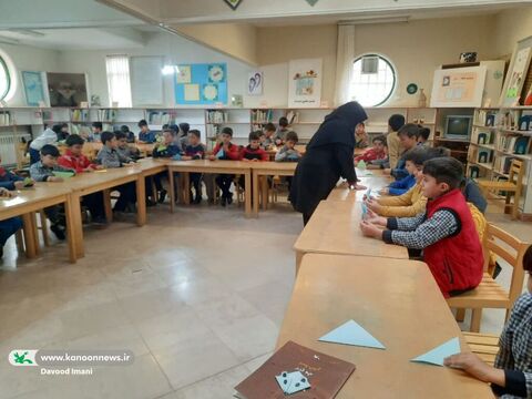 طرح ملی "کانون مدرسه" در آذربایجان شرقی - مرکز هادیشهر