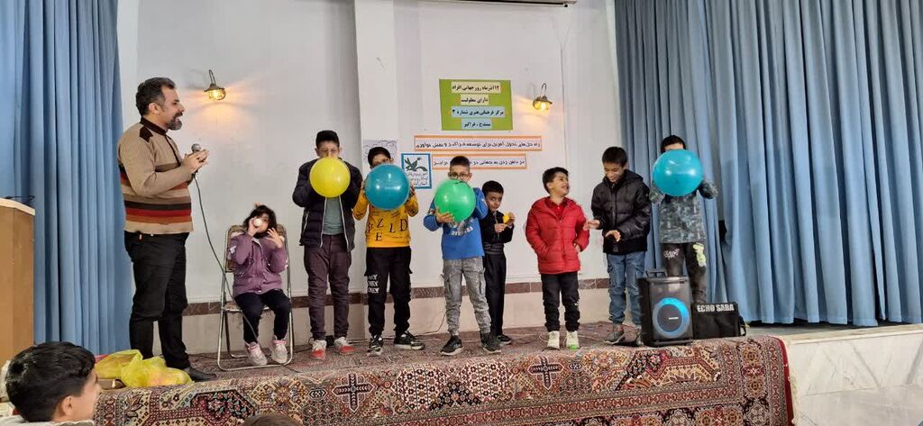 ویژه برنامه های روز جهانی و هفته معلولین در مراکز کانون کردستان برگزار شد