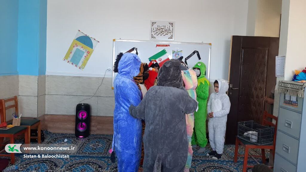 فعالیتهای مراکز فرهنگیهنری سیستان و بلوچستان به مناسبت روز جهانی معلولان