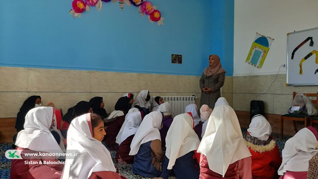 فعالیتهای مراکز فرهنگیهنری سیستان و بلوچستان به مناسبت روز جهانی معلولان