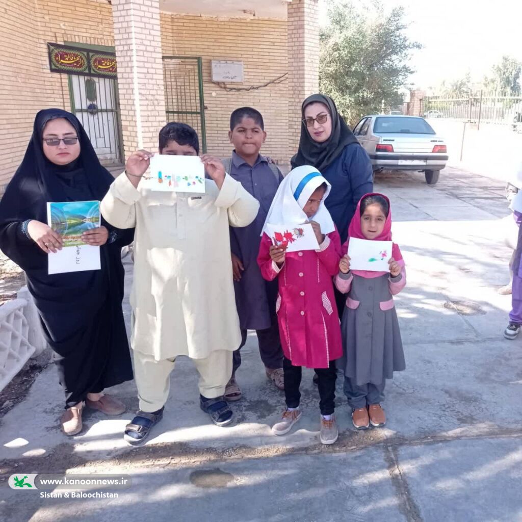 فعالیتهای مراکز فرهنگیهنری سیستان و بلوچستان به مناسبت روز جهانی معلولان