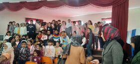 اجرای تئاتر « مهبد در آرزوی شاهنامه» در مرکز صالح آباد