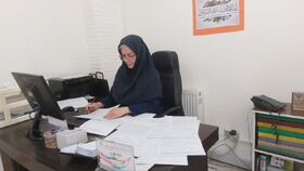 پویش کتابخوانی  "صمیمانه با کتاب" در کانون کرمانشاه