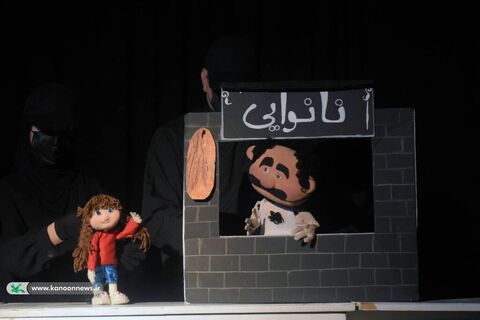 اجرای نمایش «دختر کوچولو» در مرکز تئاتر کانون