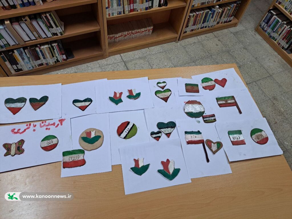 گرامیداشت هفته بسیج در چورزق استان زنجان