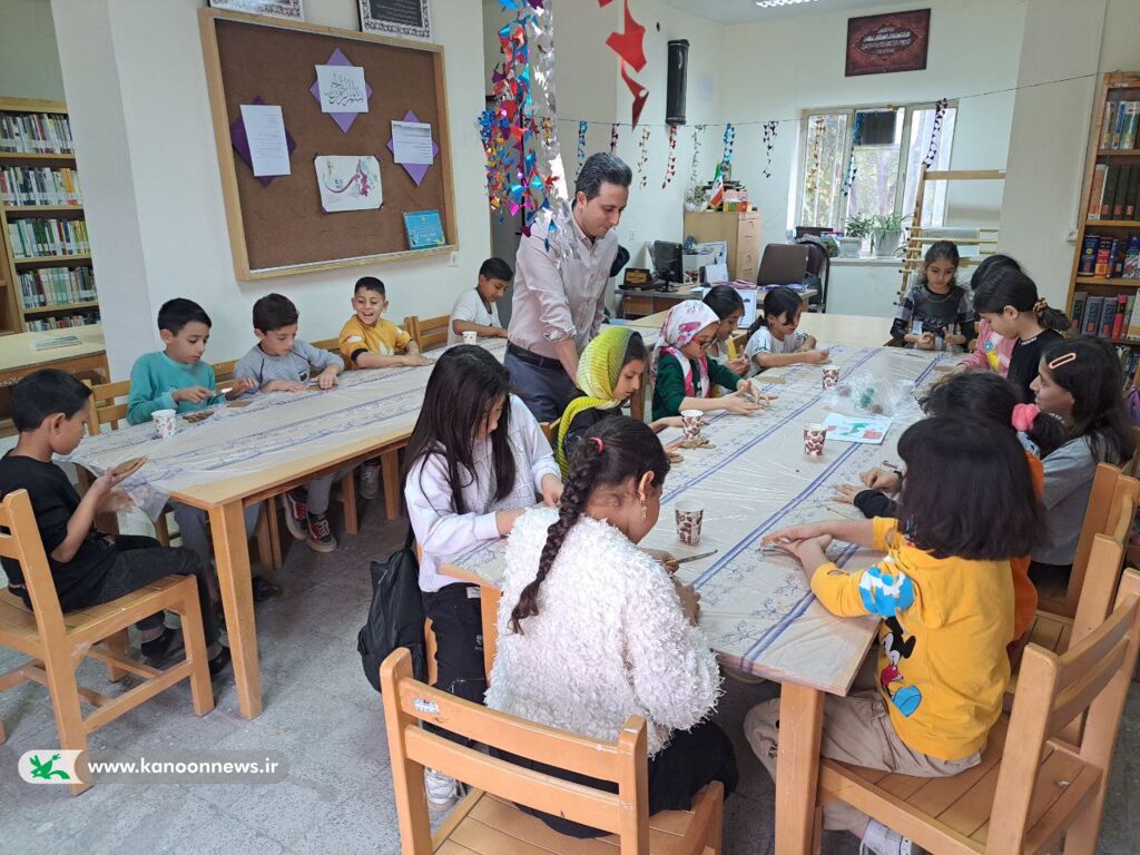 گرامیداشت هفته بسیج در چورزق استان زنجان