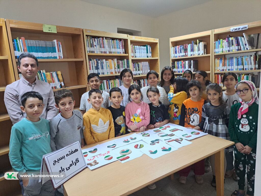 گرامیداشت هفته بسیج در چورزق استان زنجان