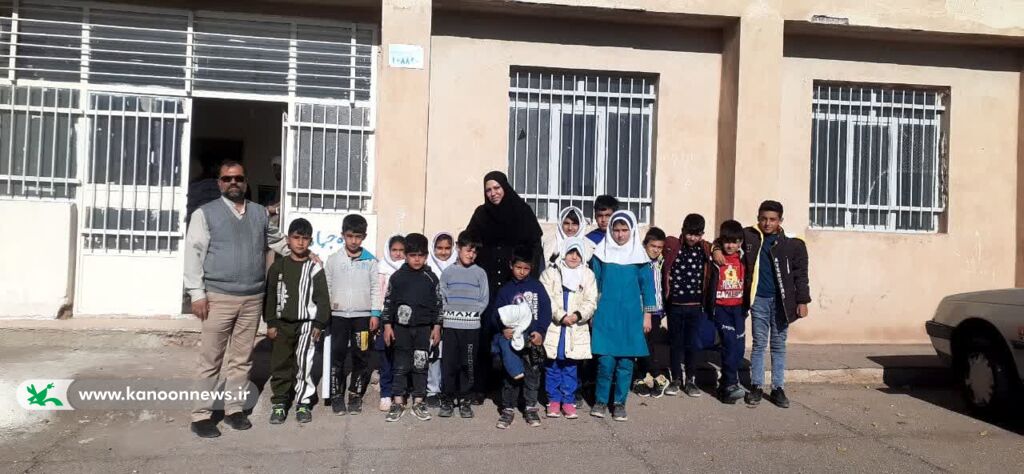 اجرای طرح پیک امید در روستاهای چومالی و قندرقا از توابع استان زنجان