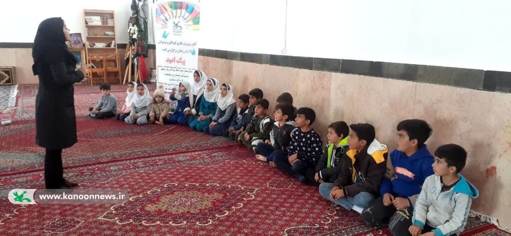 اجرای طرح پیک امید در روستاهای چومالی و قندرقا از توابع استان زنجان