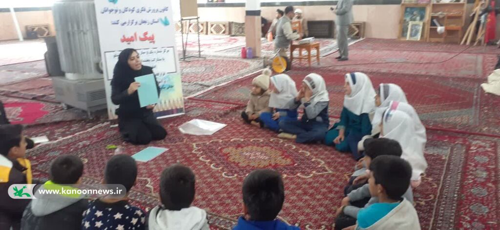 اجرای طرح پیک امید در روستاهای چومالی و قندرقا از توابع استان زنجان