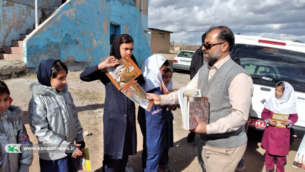 اجرای طرح پیک امید در روستاهای چومالی و قندرقا از توابع استان زنجان