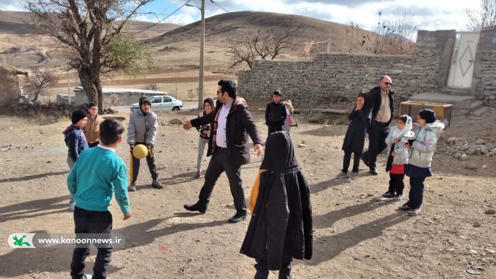 اجرای طرح پیک امید در روستاهای چومالی و قندرقا از توابع استان زنجان