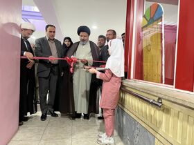 نمایشگاه «نماز، چشمه نور» به ایستگاه هشتم رسید
