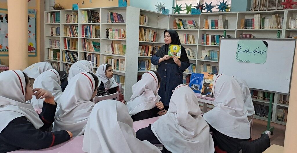 گرامیداشت ایام فاطمیه در مراکز فرهنگی و هنری کانون استان قزوین