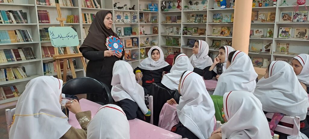 گرامیداشت ایام فاطمیه در مراکز فرهنگی و هنری کانون استان قزوین