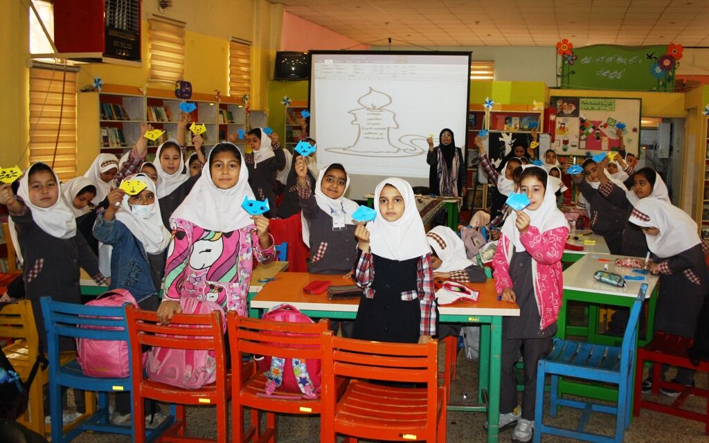 گرامیداشت ایام فاطمیه در مراکز فرهنگی و هنری کانون استان قزوین