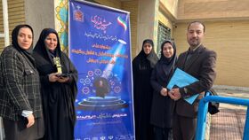 اقدام پژوهی مربی کانون خوزستان در بین برگزیده‌های وزارت آموزش و پرورش